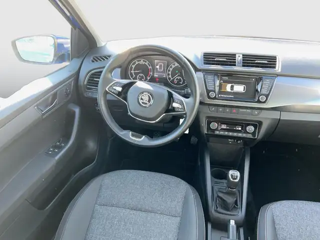 Skoda Fabia view 11