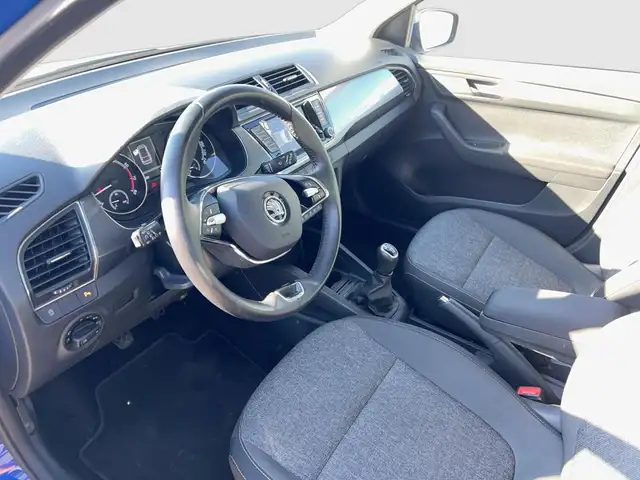 Skoda Fabia view 9