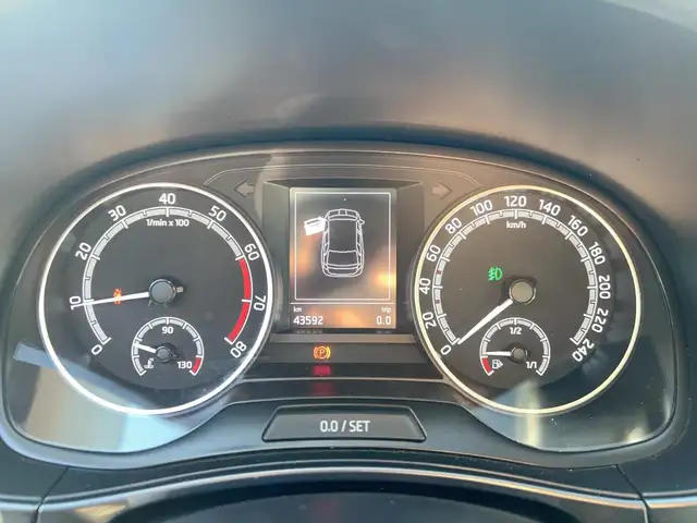 Skoda Fabia view 10