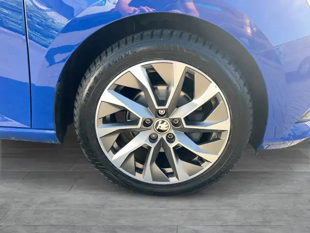 Skoda Fabia view 7