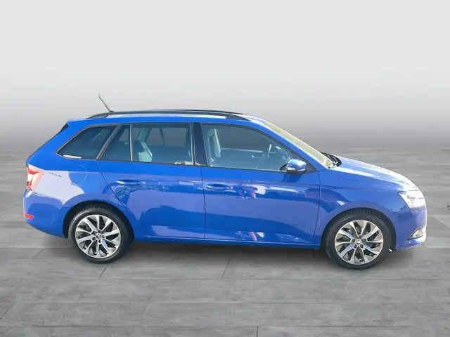 Skoda Fabia view 6