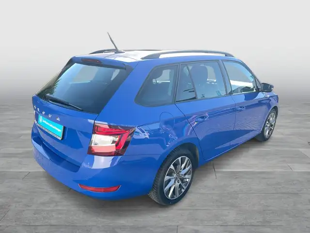 Skoda Fabia view 5