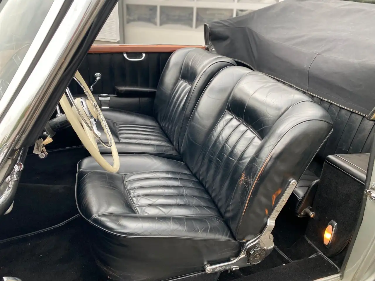 Mercedes-Benz 300 S CABRIOLET 188, foto 12