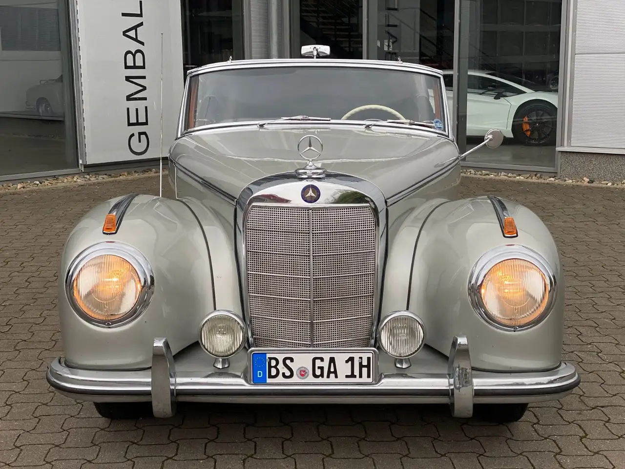 Mercedes-Benz 300 S CABRIOLET 188, foto 7