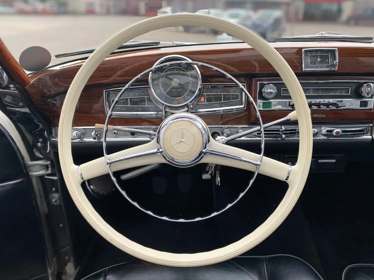 Mercedes-Benz 300 S CABRIOLET 188, foto 8