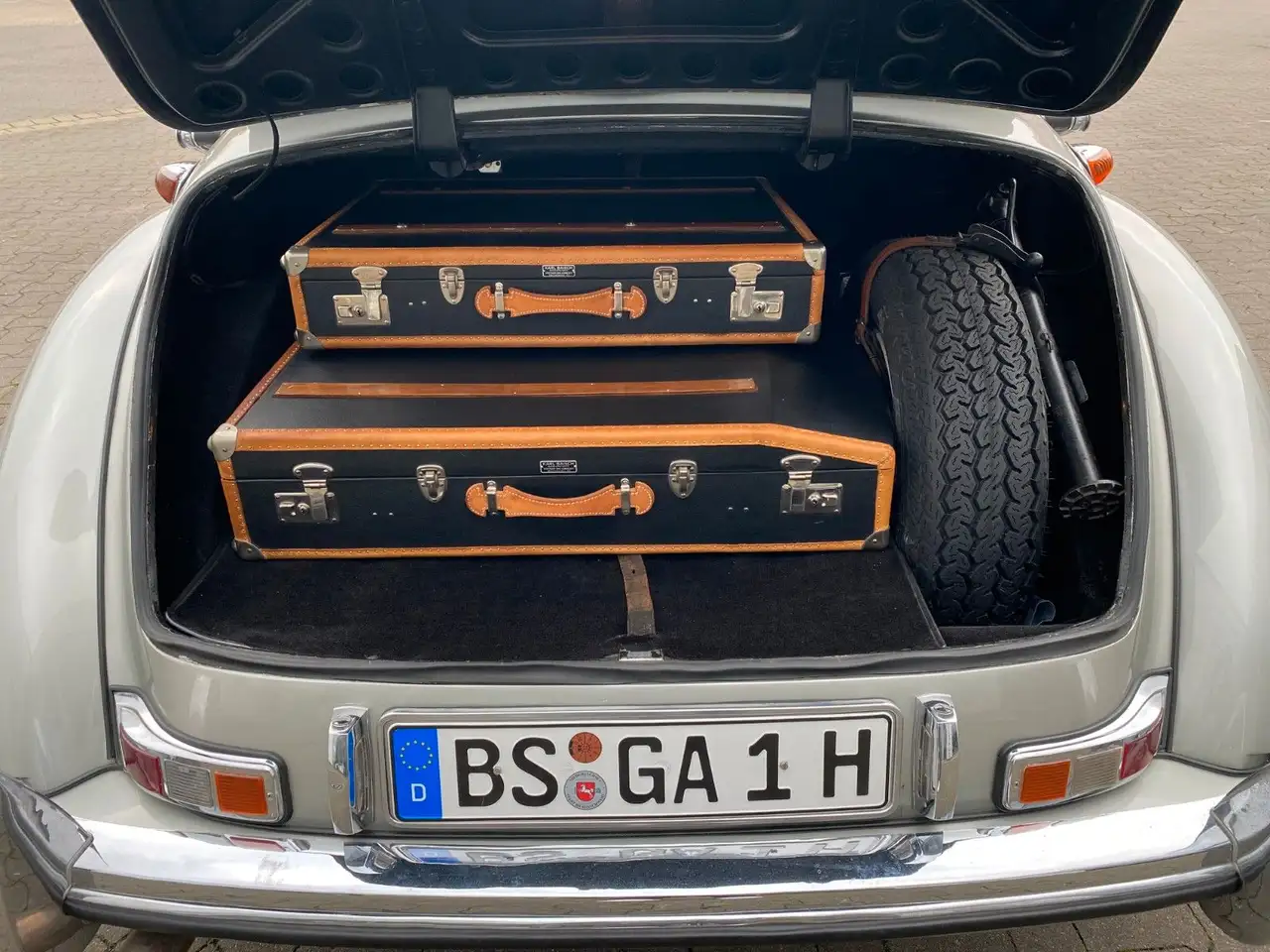 Mercedes-Benz 300 S CABRIOLET 188, foto 10