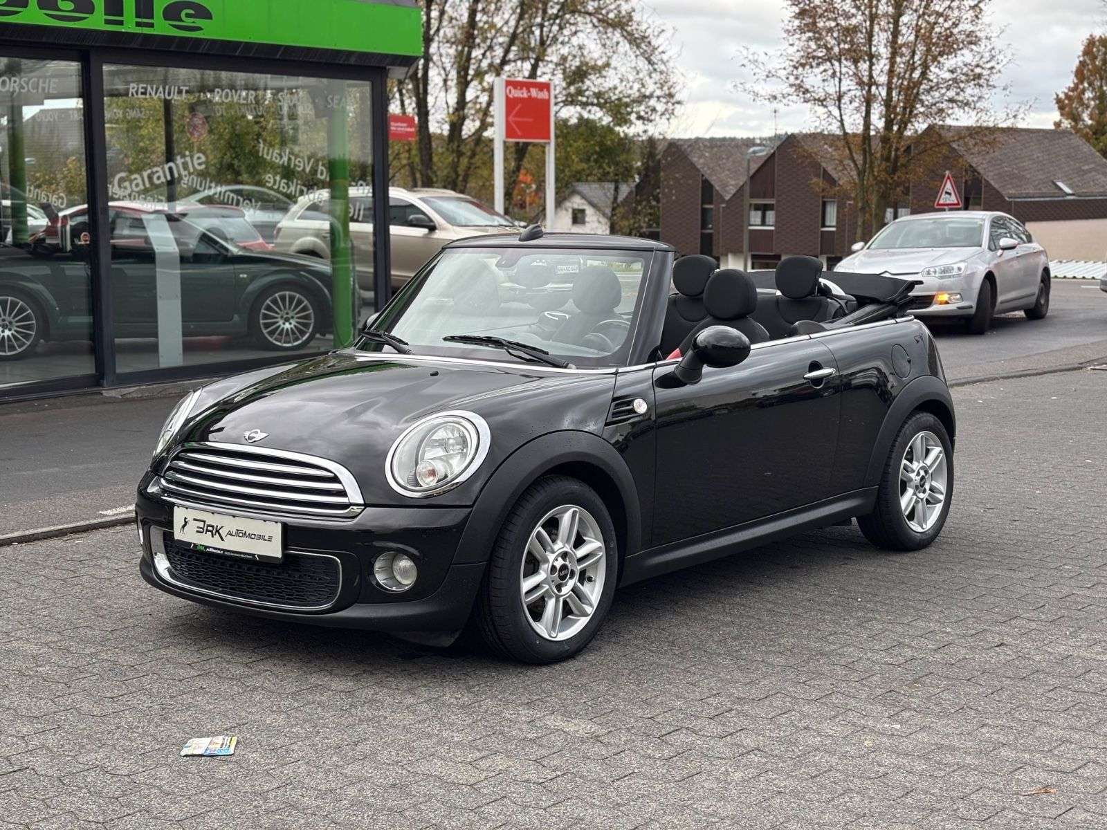Second hand Mini Cooper 1.6 D