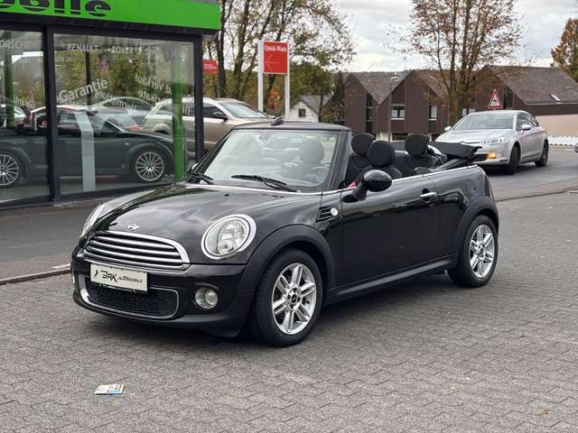 Imagine MINI Cooper Cabrio Cooper D Cabrio Chili **KLIMA*2-HAND*LEDER**