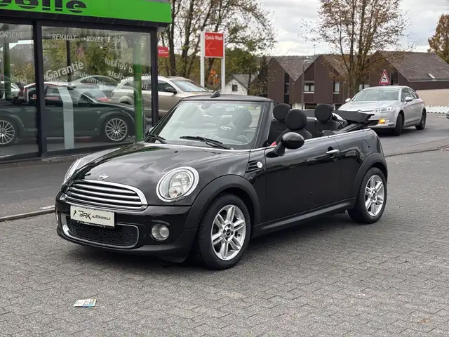 MINI Cooper Cabrio Cooper D Cabrio Chili **KLIMA*2-HAND*LEDER**