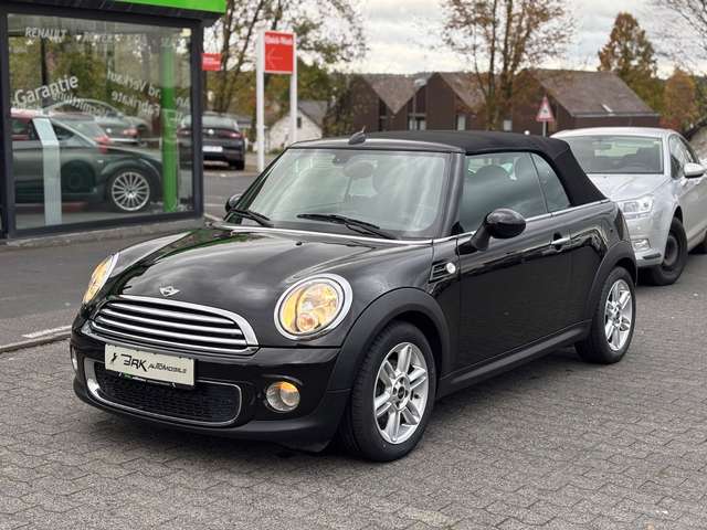 MINI Cooper Cabrio Cooper D Cabrio Chili **KLIMA*2-HAND*LEDER**