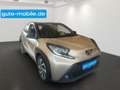 Toyota Aygo 5-Türer Pulse 1,0-l-VVT-i 5-Gang-Schaltgetriebe Бежевий - thumbnail 2