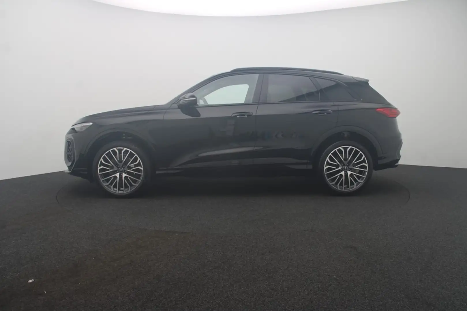Audi SQ5 SUV TFSI 367 PS S tronic Audi exclusive Leder a... Schwarz - 2
