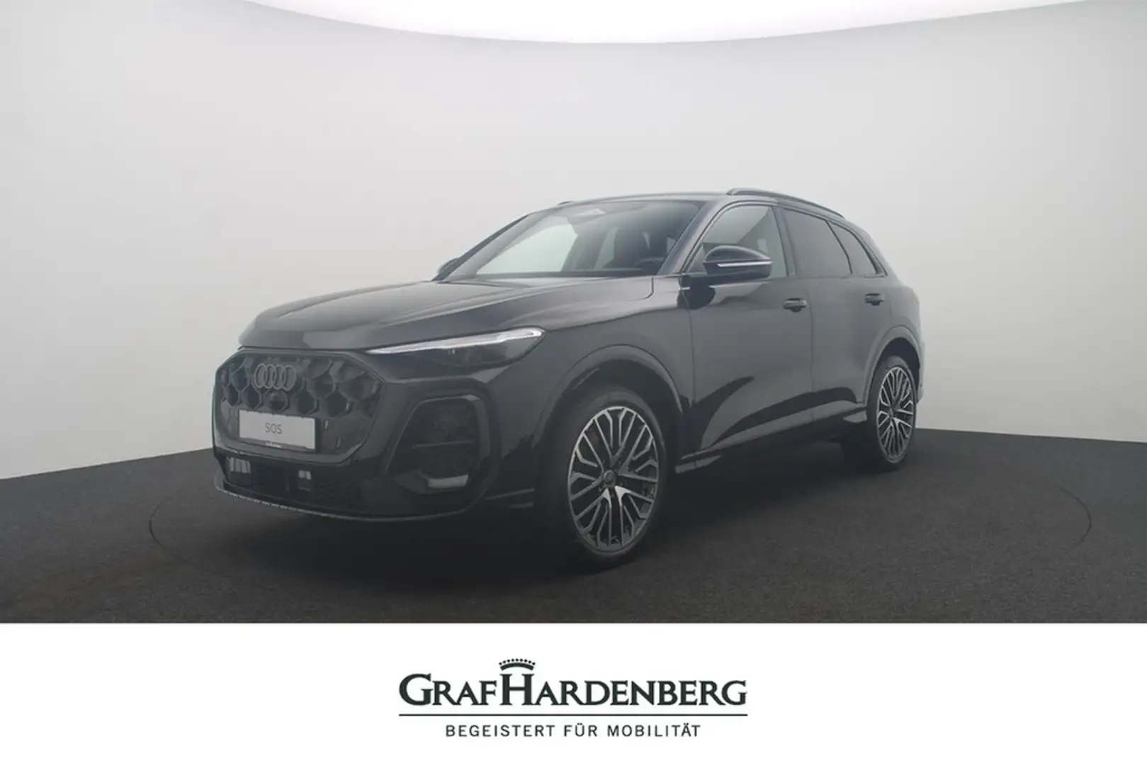 Audi SQ5 SUV TFSI 367 PS S tronic Audi exclusive Leder a... Schwarz - 1