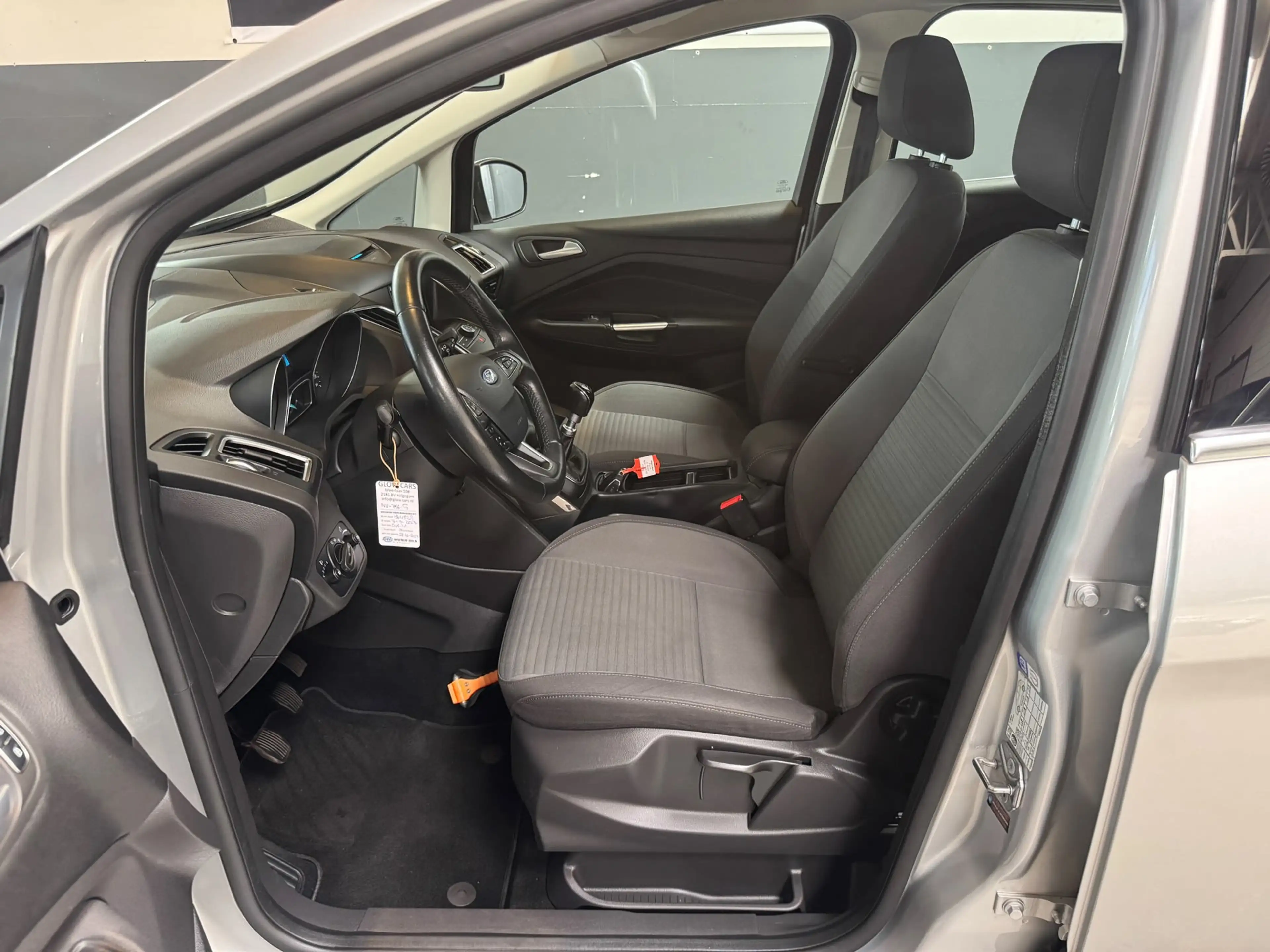 Ford C-Max 1.5 Titanium |AIRCO|CRUISE|TREKHAAK|PDC — photo 11