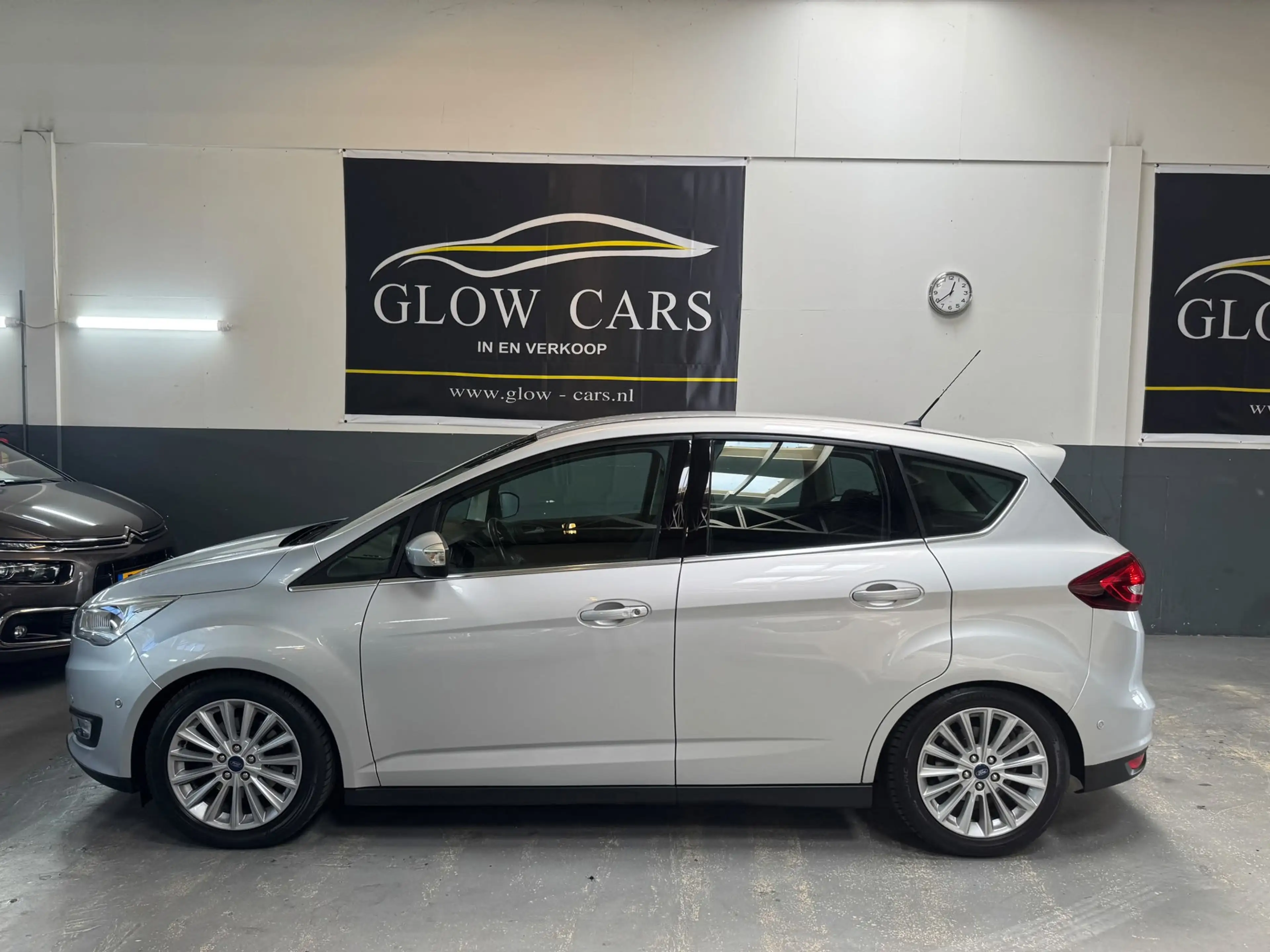 Ford C-Max 1.5 Titanium |AIRCO|CRUISE|TREKHAAK|PDC — photo 10