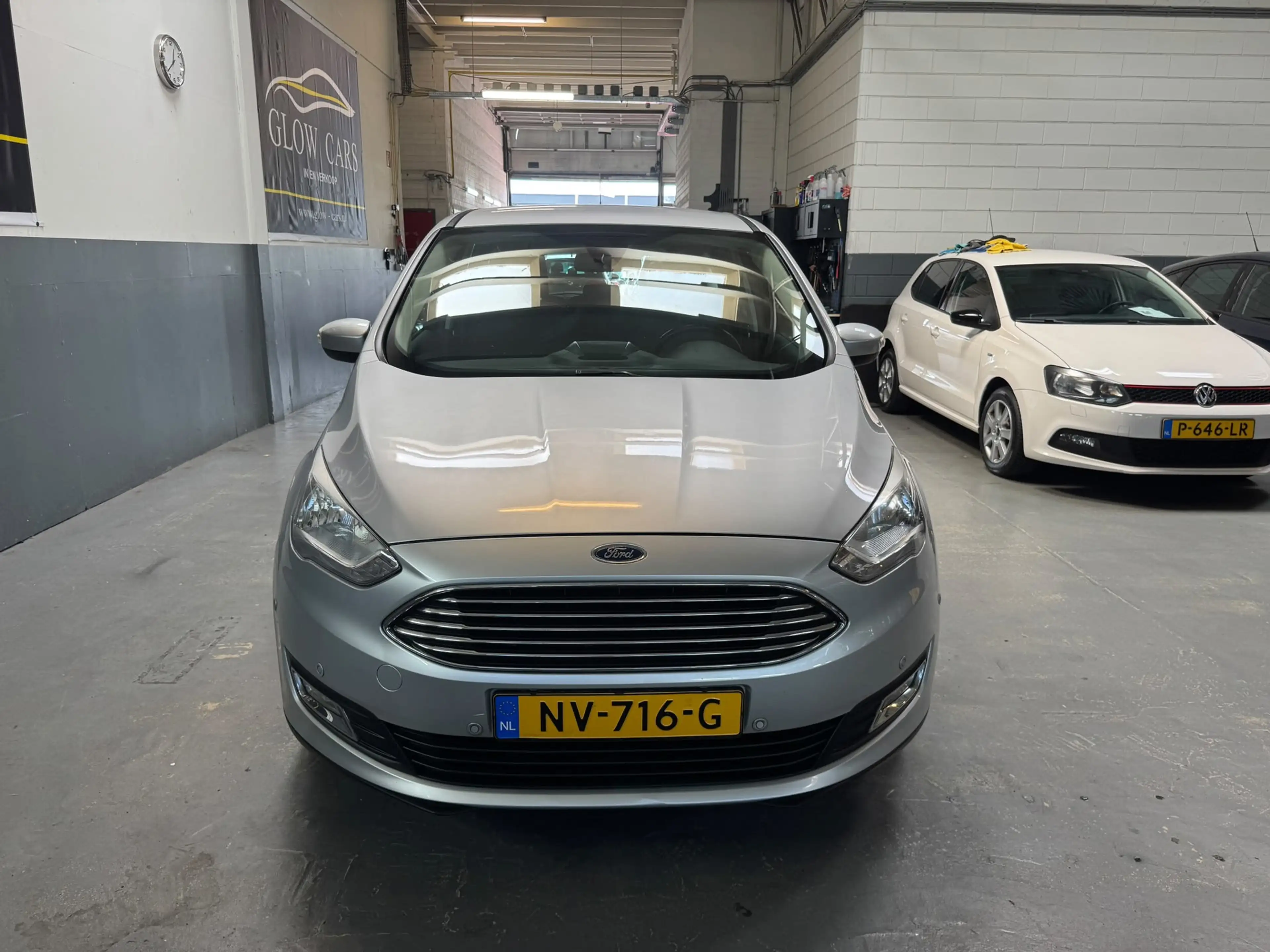 Ford C-Max 1.5 Titanium |AIRCO|CRUISE|TREKHAAK|PDC — photo 7