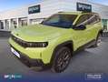 Jeep Compass eHybrid   MHEV First Edition Verde - thumbnail 1
