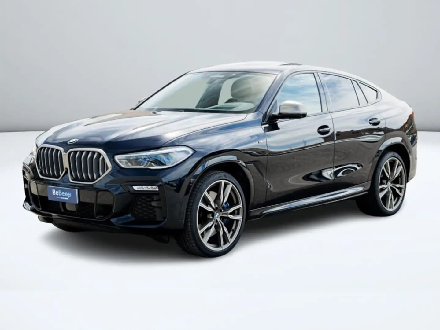 BMW X6 M50I AUTO Azul - 1