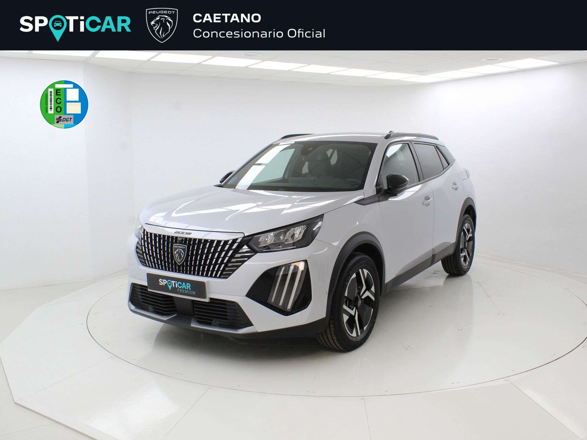 Peugeot 2008 Hybrid 136 Allure eDCS6 - foto 1