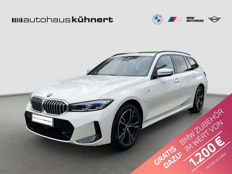 BMW 330 e xDrive ///M-Sport Pano ACC AHK H&K 360°