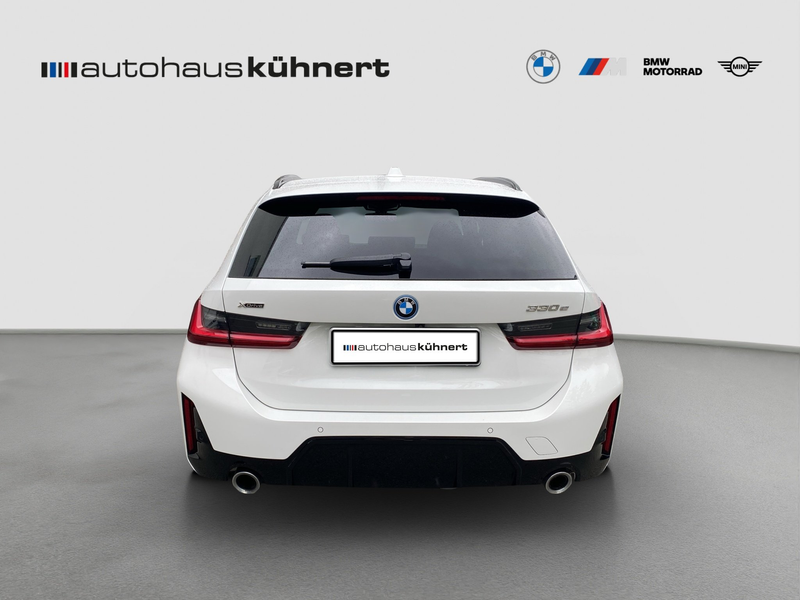 BMW 330 e xDrive ///M-Sport Pano ACC AHK H&K 360° — photo 6