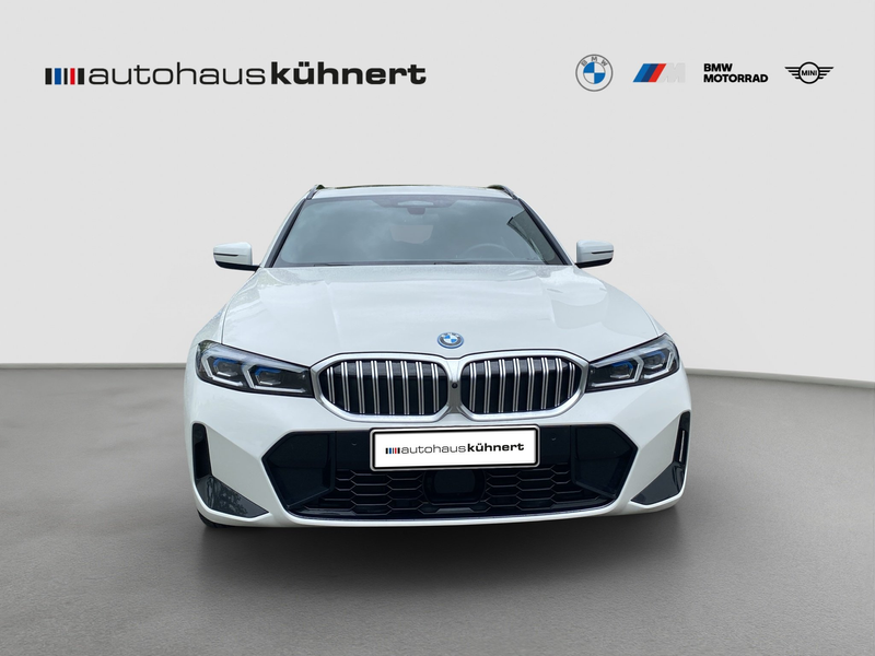 BMW 330 e xDrive ///M-Sport Pano ACC AHK H&K 360° — photo 3