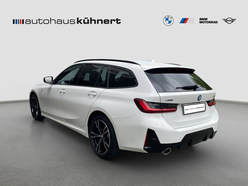 BMW 330 e xDrive ///M-Sport Pano ACC AHK H&K 360° — photo 5