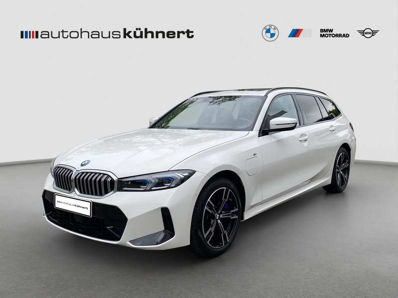 BMW 330 e xDrive ///M-Sport Pano ACC AHK H&K 360° — photo 2