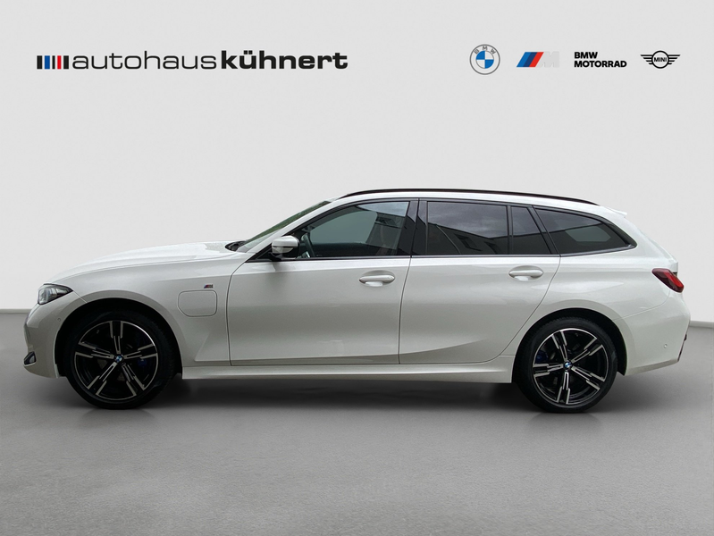 BMW 330 e xDrive ///M-Sport Pano ACC AHK H&K 360° — photo 4