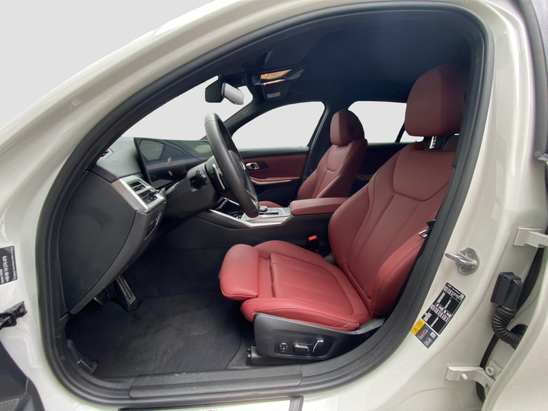 BMW 330 e xDrive ///M-Sport Pano ACC AHK H&K 360° — photo 11