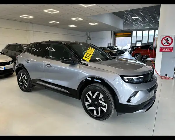 Opel Mokka view 2