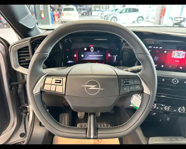 Opel Mokka view 8