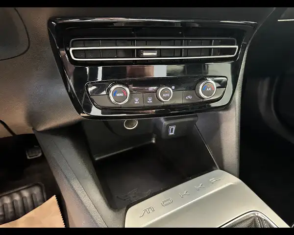 Opel Mokka view 14