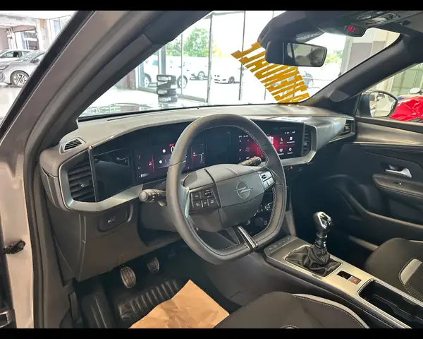 Opel Mokka view 10