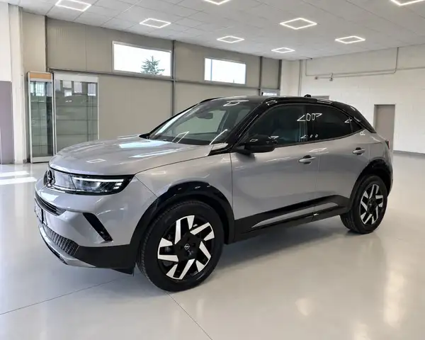 2025 Opel Mokka in Silver for sale