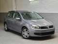 Volkswagen Golf 6 1.4i 75.000km-1 prop.-Superbe état- Garantie Gris - thumbnail 1