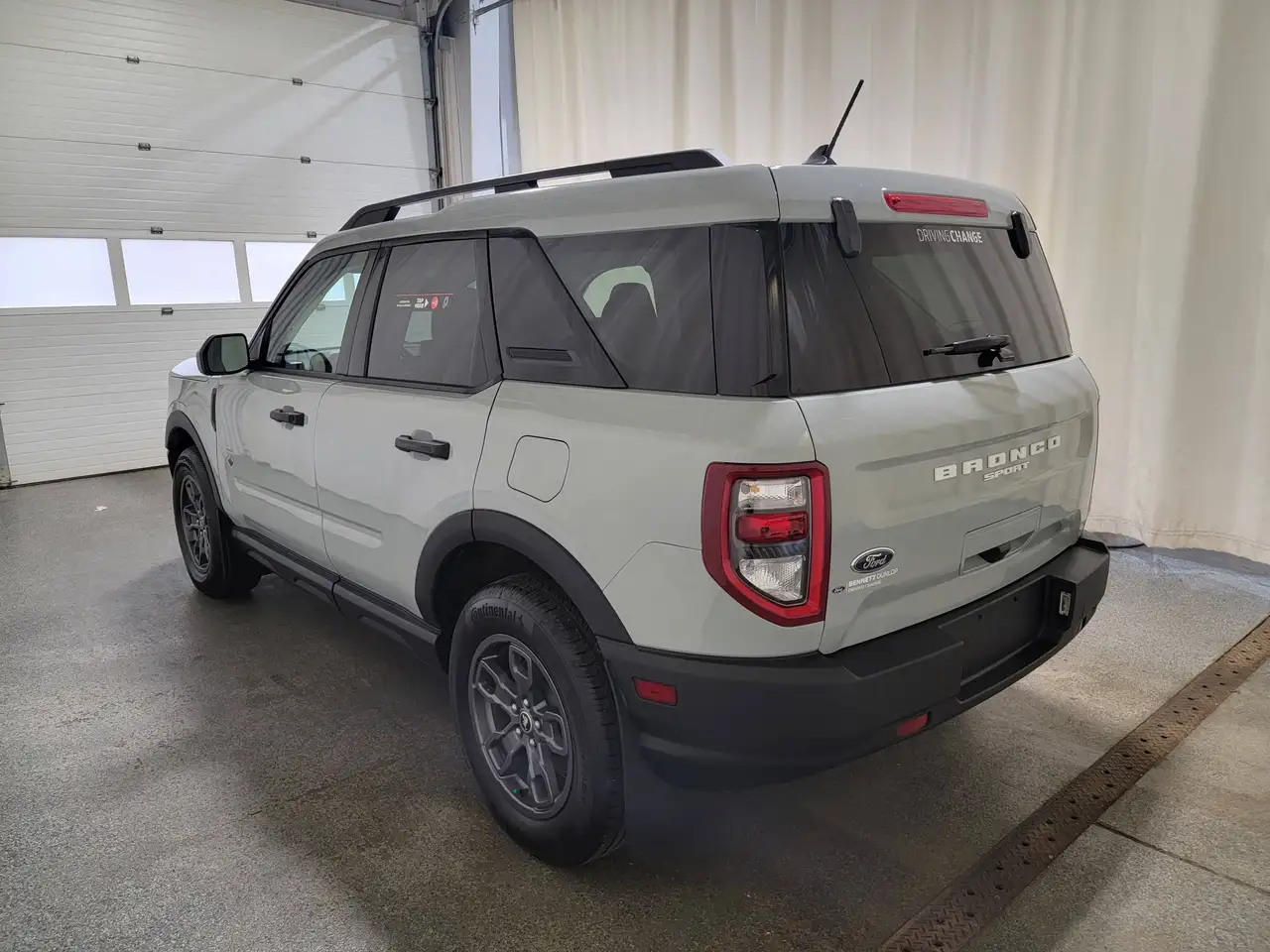 Ford Bronco Sport снимка Ford Bronco Sport