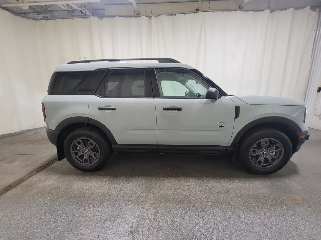 Ford Bronco Sport снимка Ford Bronco Sport