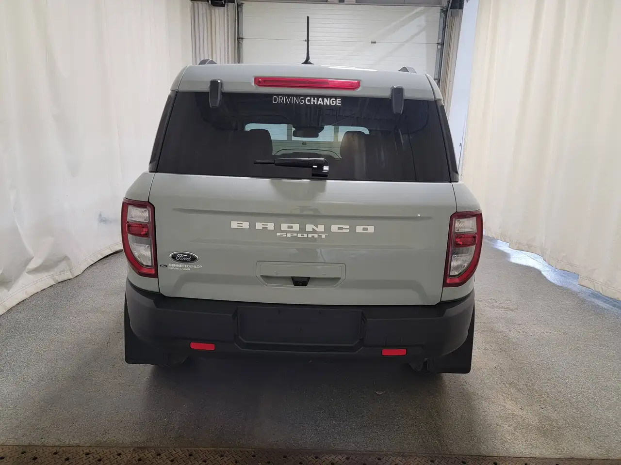 Ford Bronco Sport снимка Ford Bronco Sport