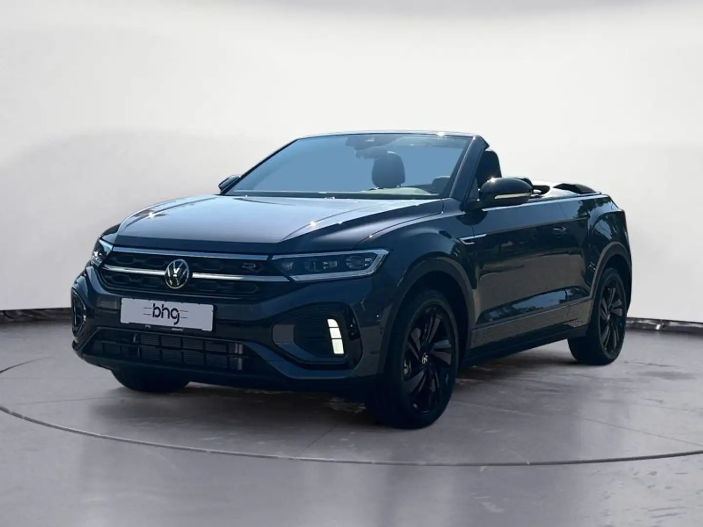 Volkswagen T-Roc R-Line 1.5TSI 150PS 7-Gang DSG Grau - 2
