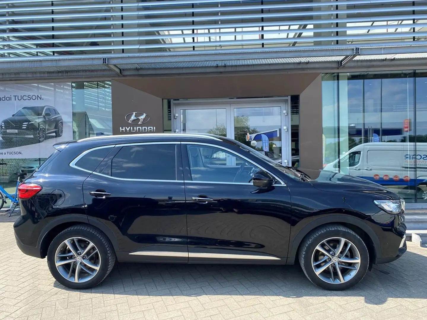 MG EHS 1.5 PHEV 258pk LUXURY Noir - 2