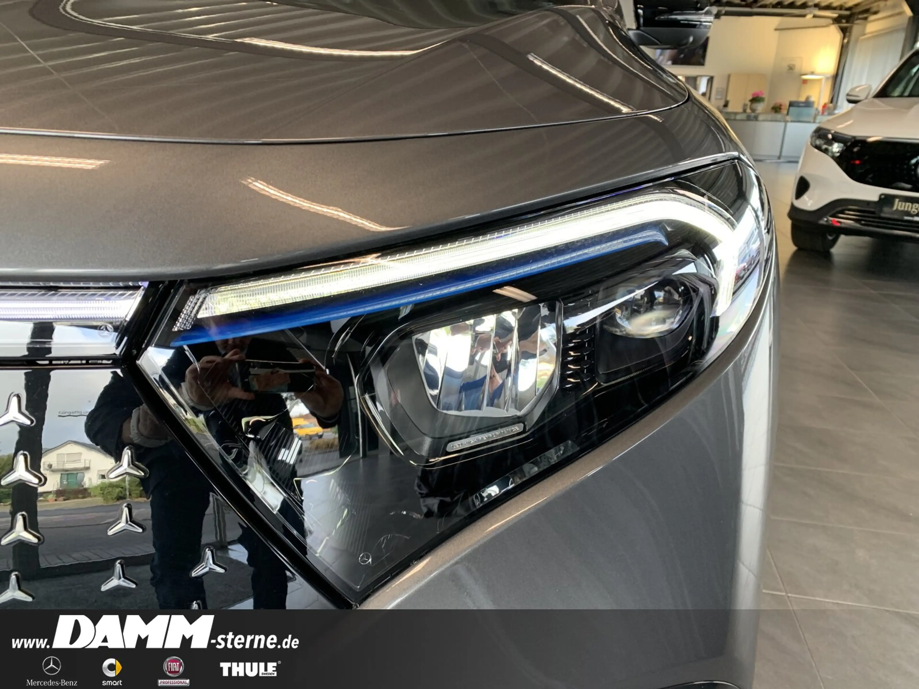 Mercedes-Benz EQB 250 EQB 250+ AMG/FAP/360°/Night/7-Sitze/60M GA+Flex — photo 6