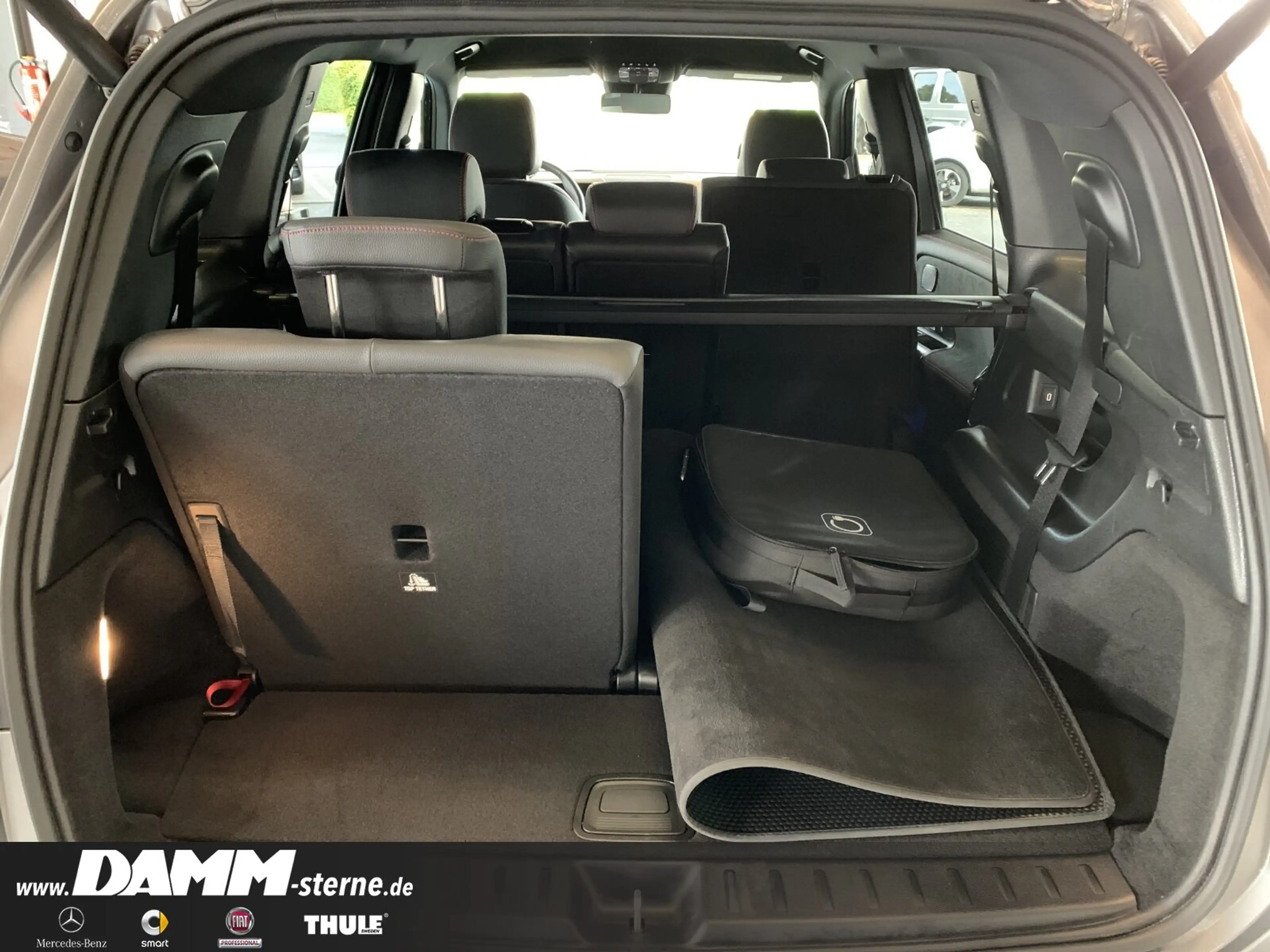 Mercedes-Benz EQB 250 EQB 250+ AMG/FAP/360°/Night/7-Sitze/60M GA+Flex — photo 15
