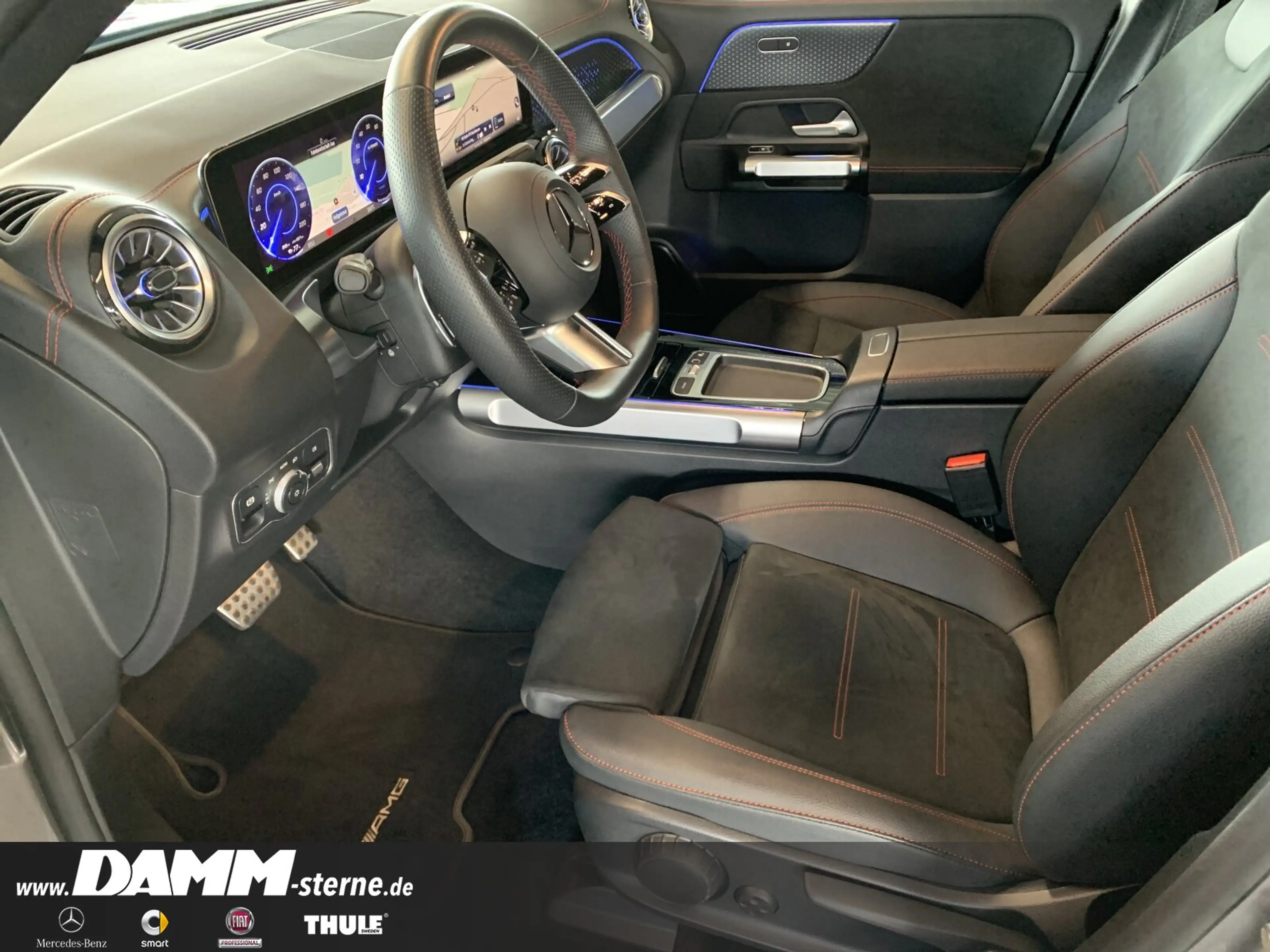 Mercedes-Benz EQB 250 EQB 250+ AMG/FAP/360°/Night/7-Sitze/60M GA+Flex — photo 11