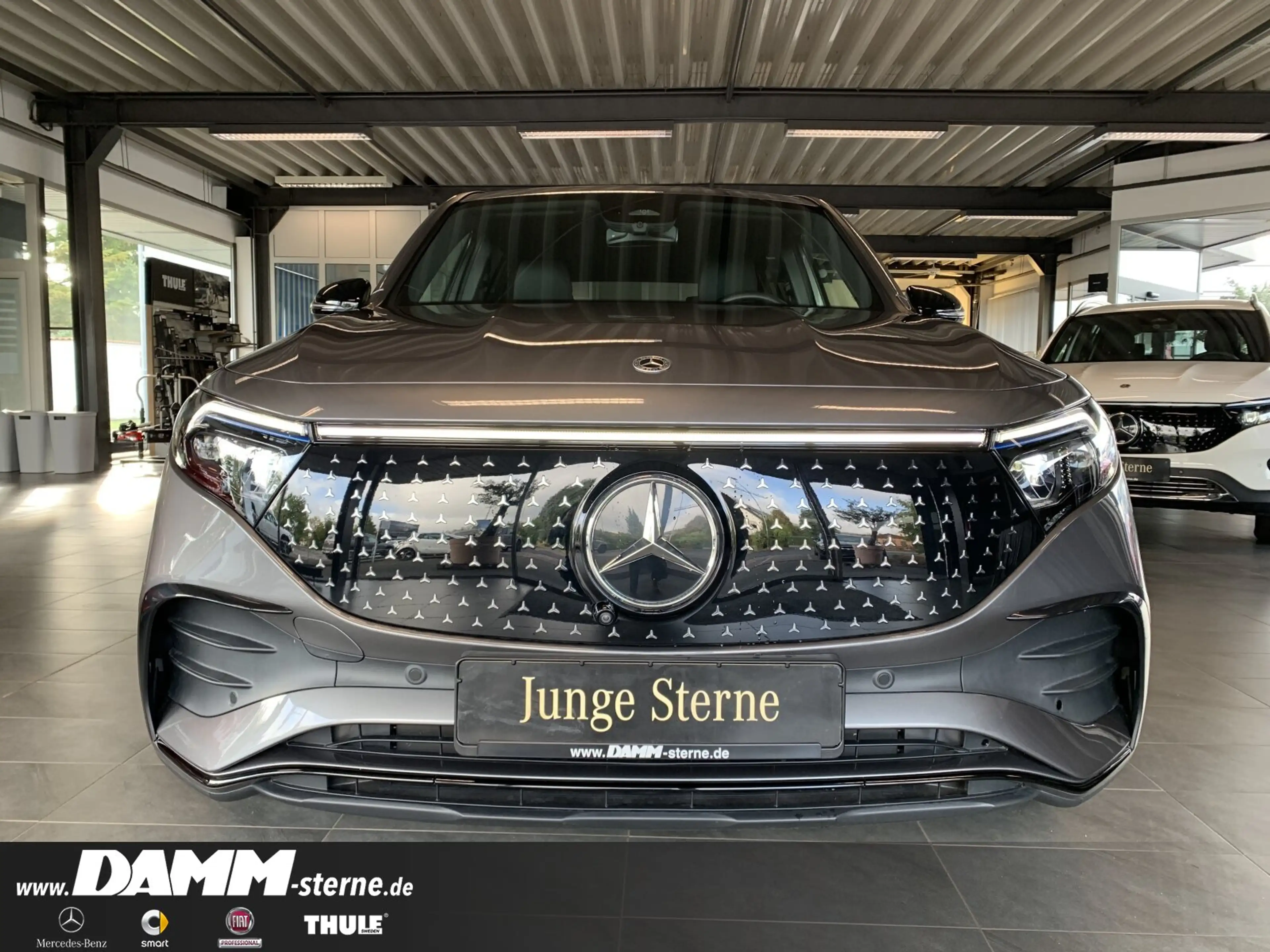 Mercedes-Benz EQB 250 EQB 250+ AMG/FAP/360°/Night/7-Sitze/60M GA+Flex — photo 5
