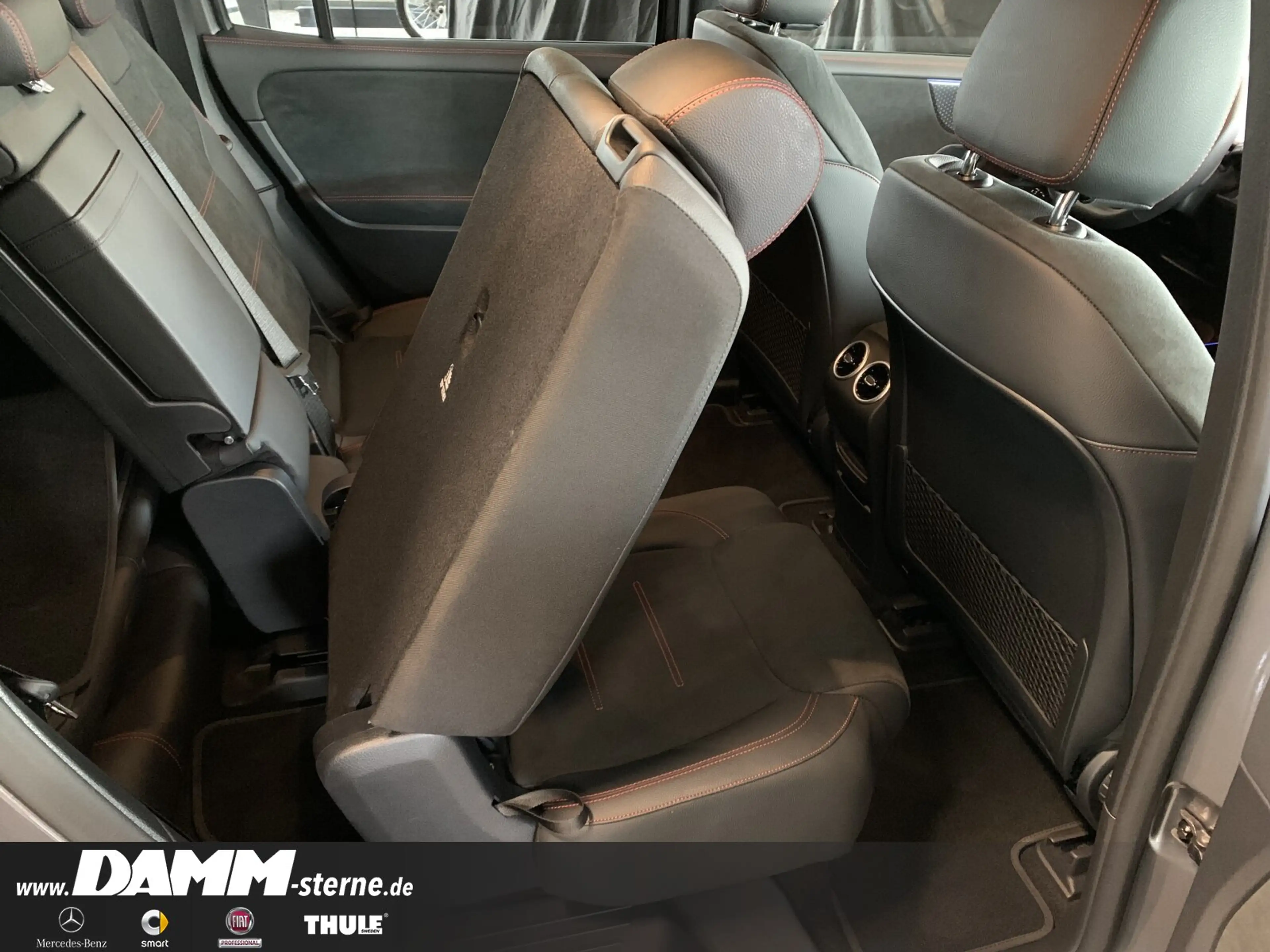 Mercedes-Benz EQB 250 EQB 250+ AMG/FAP/360°/Night/7-Sitze/60M GA+Flex — photo 14