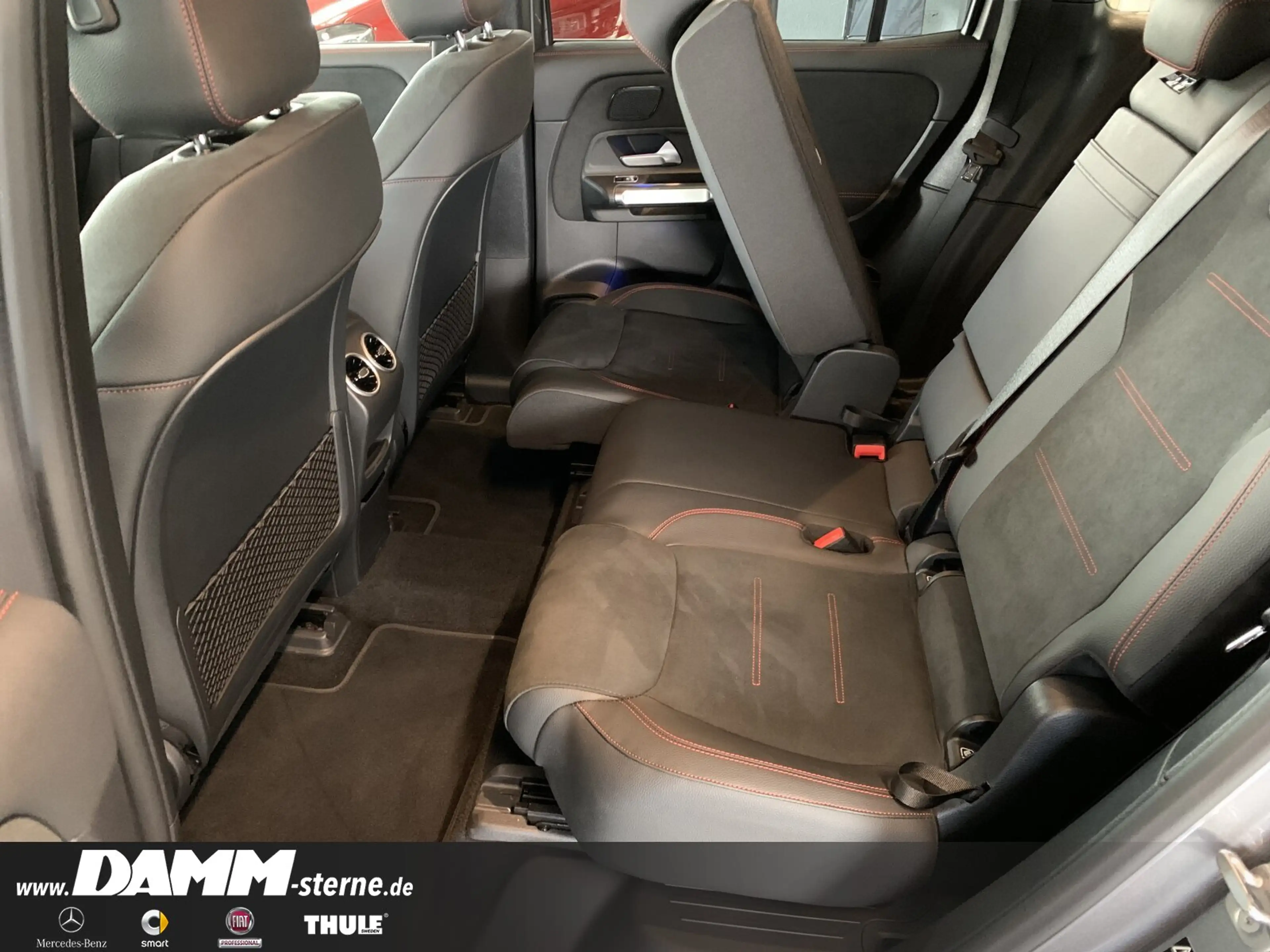 Mercedes-Benz EQB 250 EQB 250+ AMG/FAP/360°/Night/7-Sitze/60M GA+Flex — photo 13