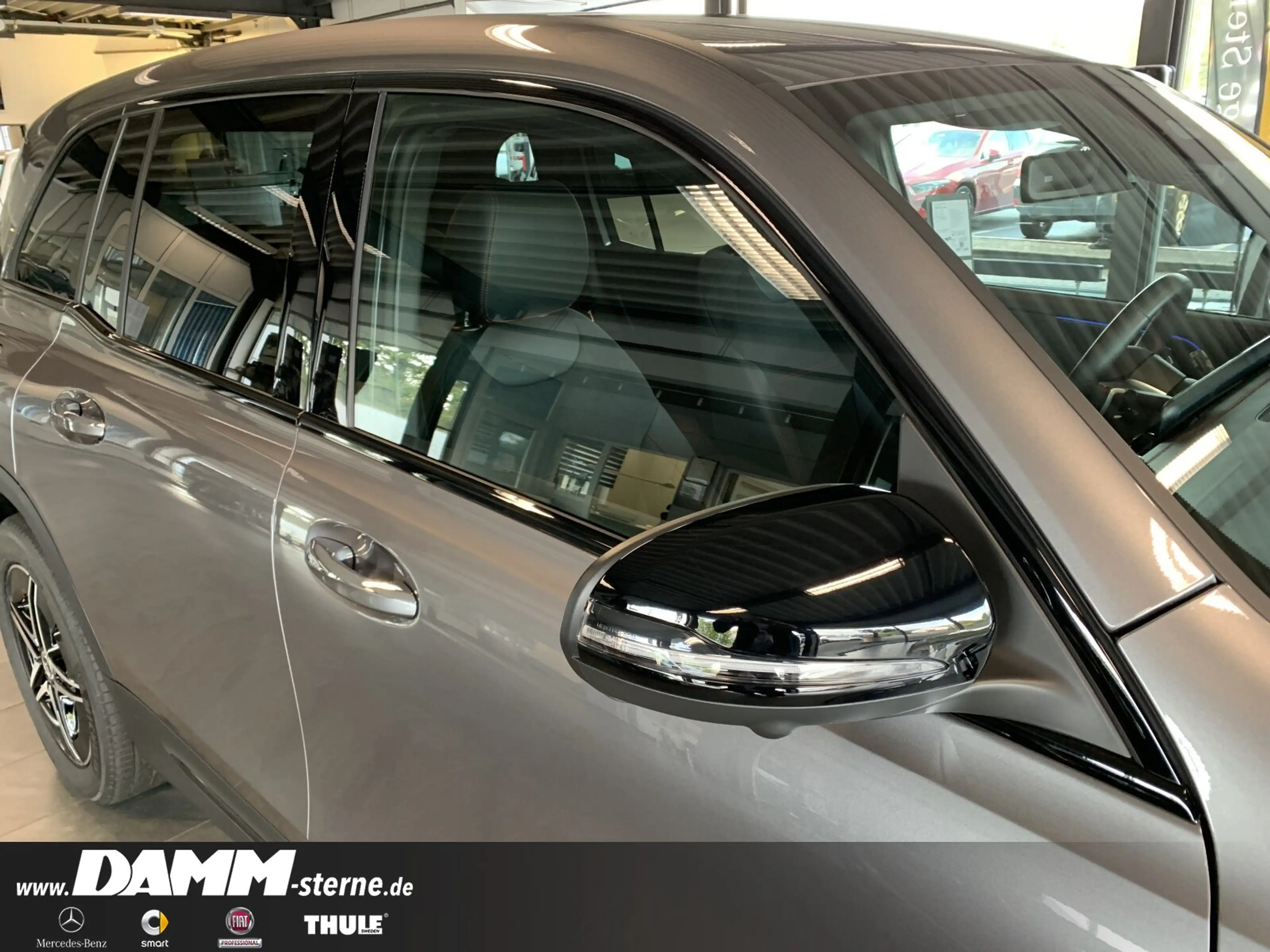 Mercedes-Benz EQB 250 EQB 250+ AMG/FAP/360°/Night/7-Sitze/60M GA+Flex — photo 8