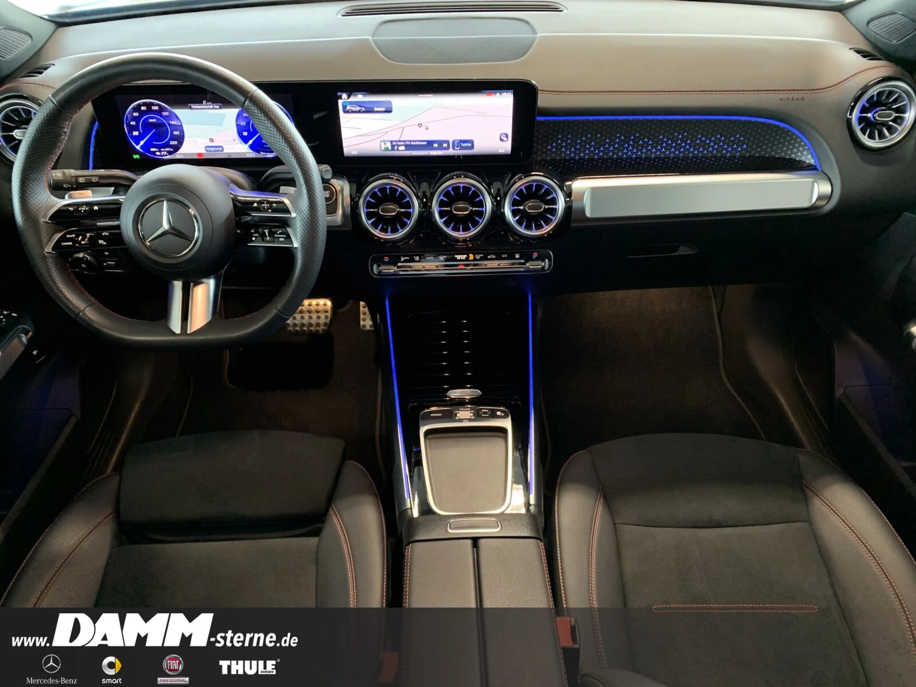 Mercedes-Benz EQB 250 EQB 250+ AMG/FAP/360°/Night/7-Sitze/60M GA+Flex — photo 10
