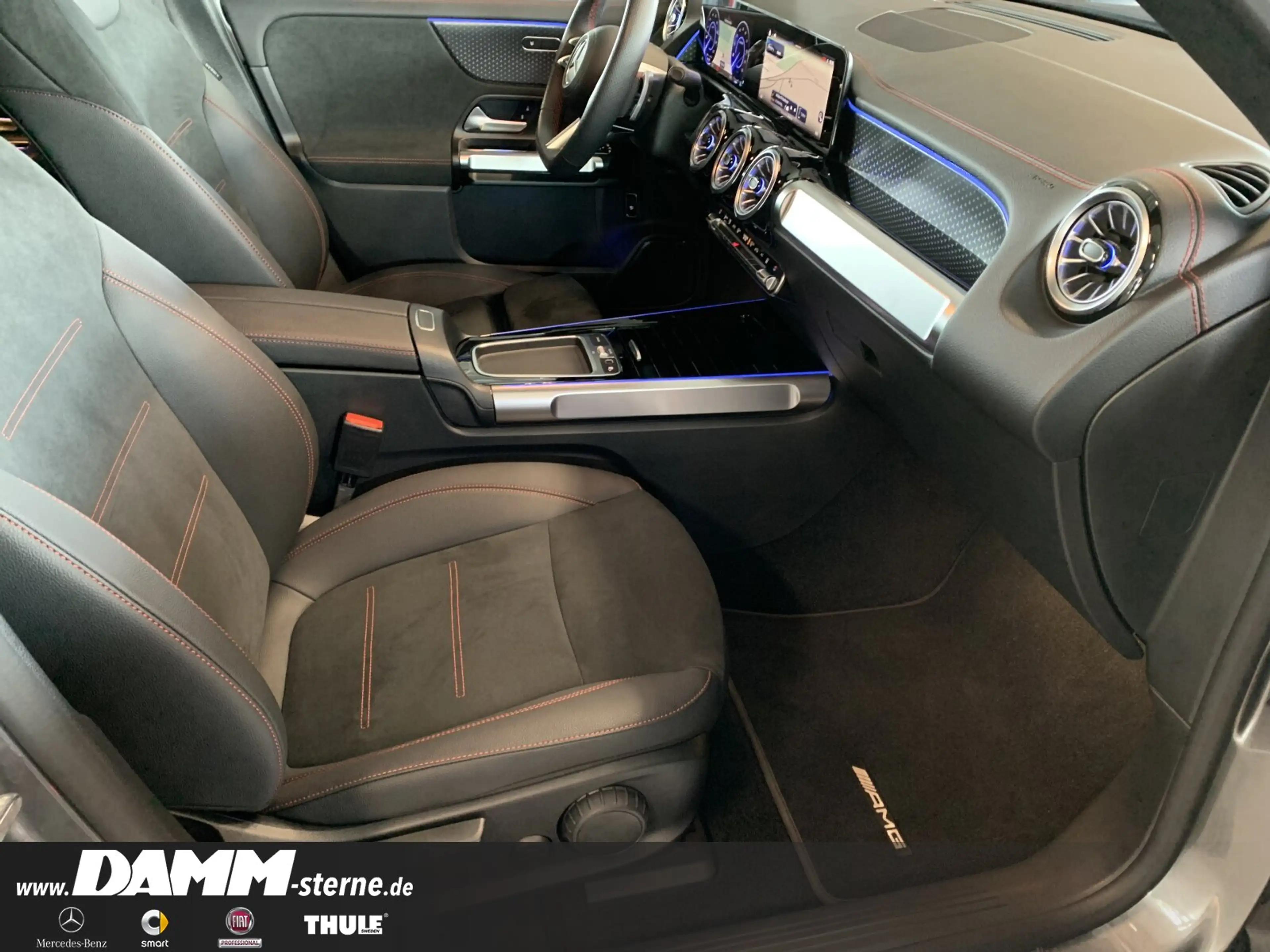 Mercedes-Benz EQB 250 EQB 250+ AMG/FAP/360°/Night/7-Sitze/60M GA+Flex — photo 12